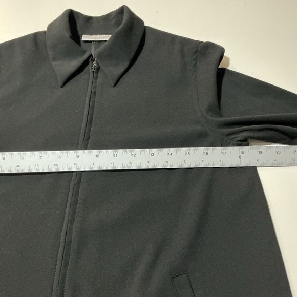 Valerie Stevens Black Women's light jacket - Picture 13 of 14